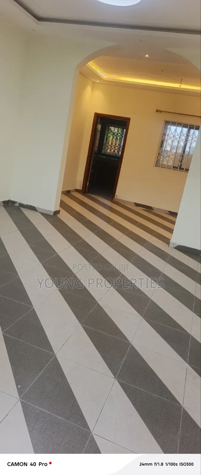 2bdrm Apartment in Ablekuma Oduma, Manhean for rent