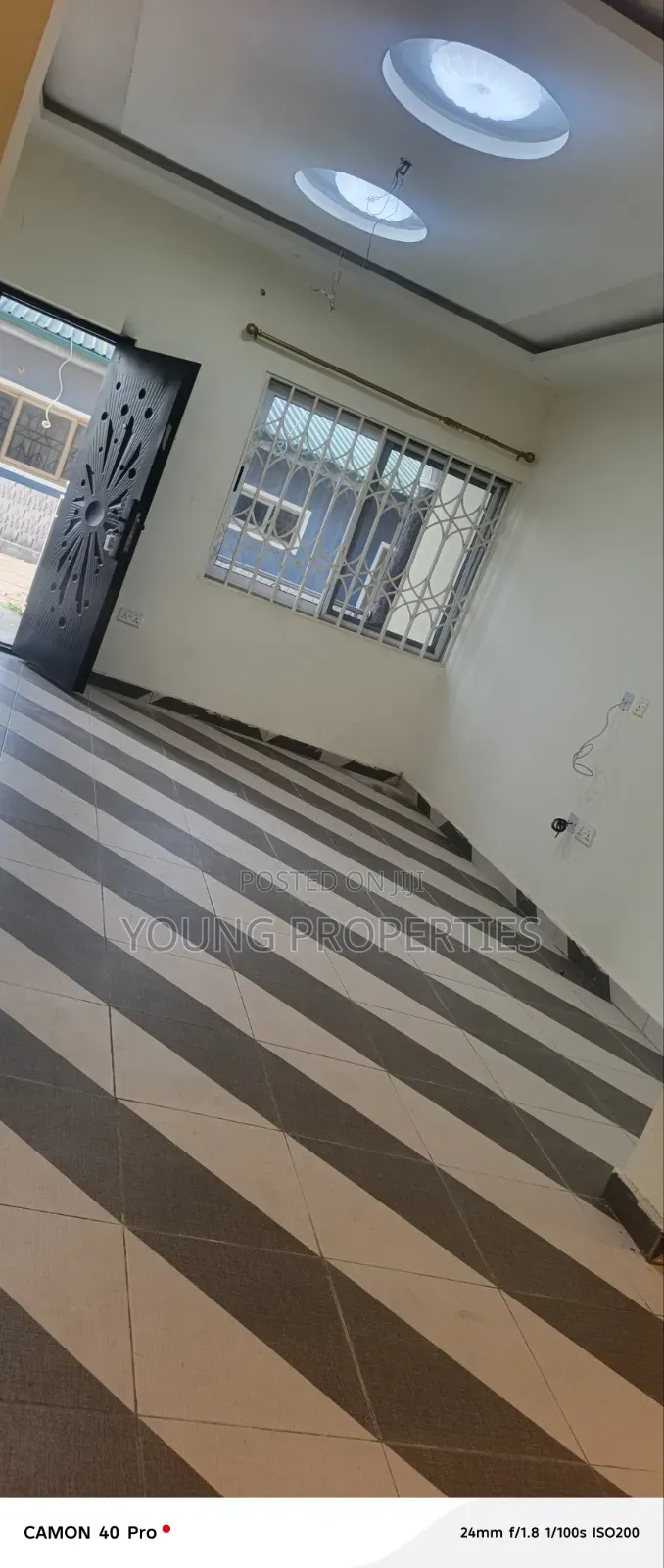 2bdrm Apartment in Ablekuma Oduma, Manhean for rent