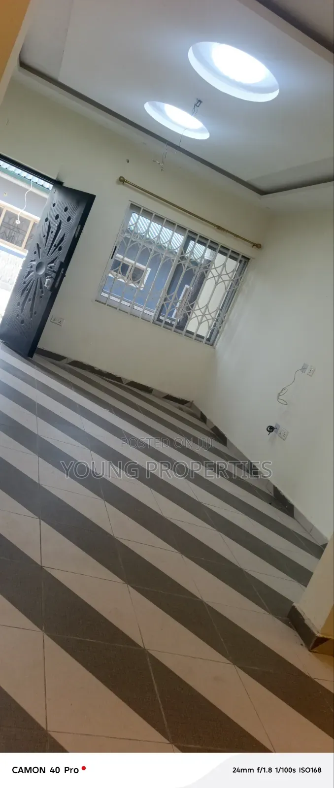 2bdrm Apartment in Ablekuma Oduma, Manhean for rent