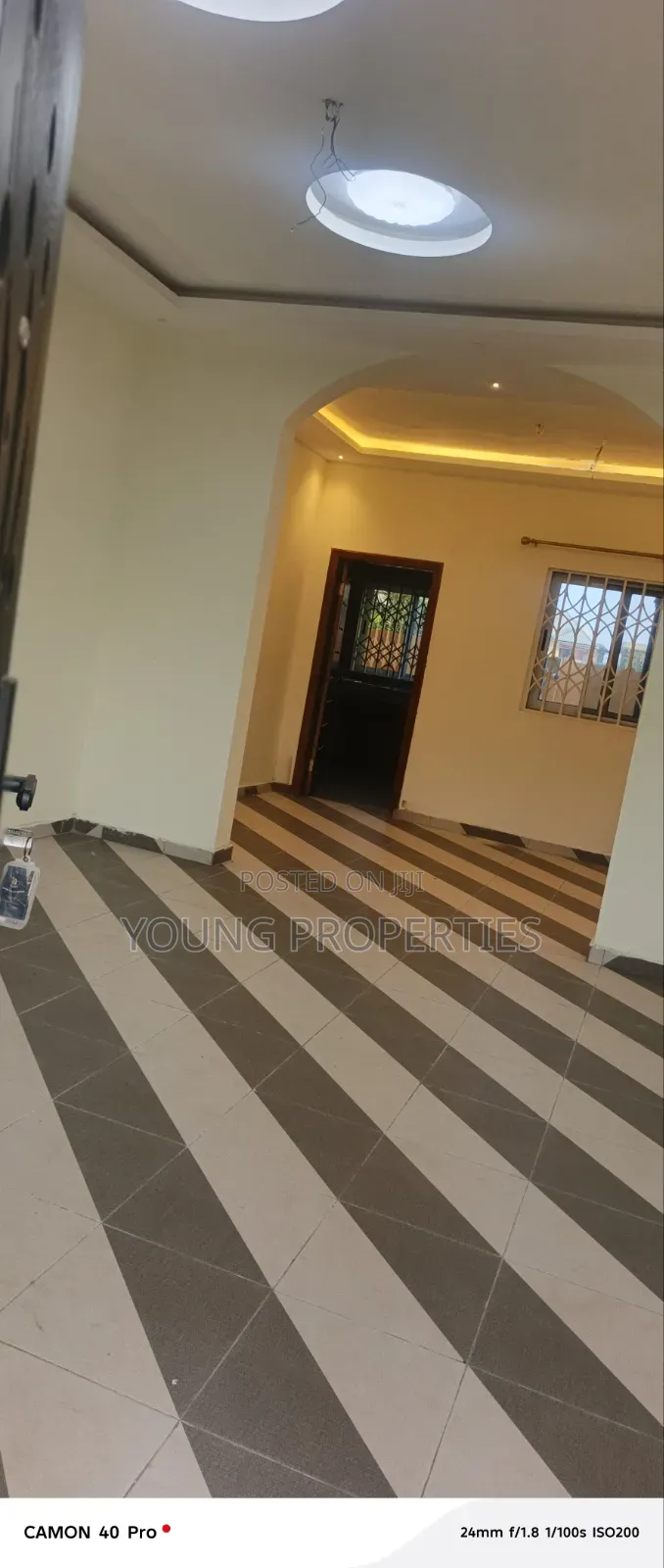2bdrm Apartment in Ablekuma Oduma, Manhean for rent