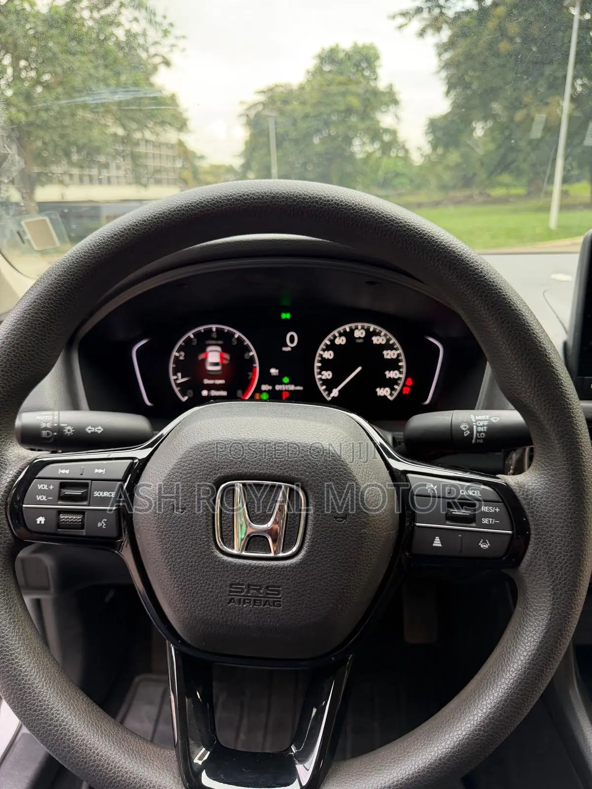 Honda Civic LX CVT 2025 Silver