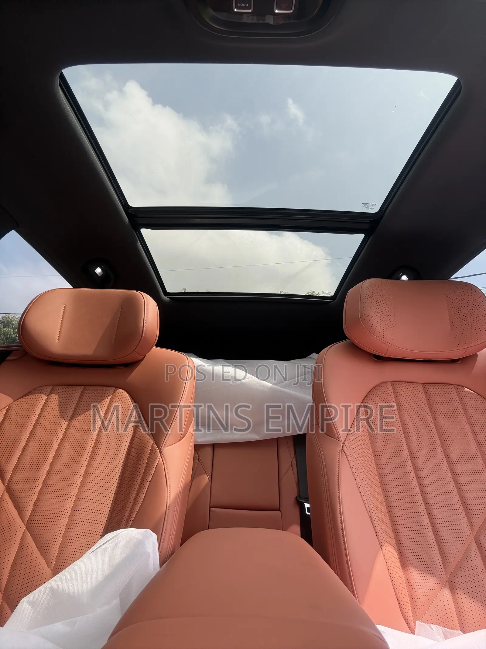 New Changan CS75 2024 Gray