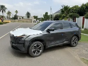 New Changan CS75 2024 Gray