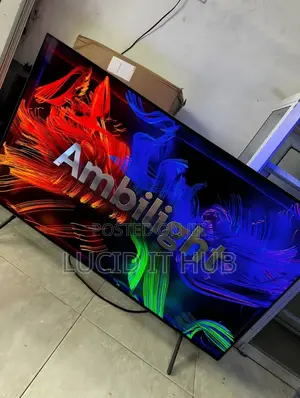 Philips Smart TV OLED Screen 
50 Inches 
8,690gh