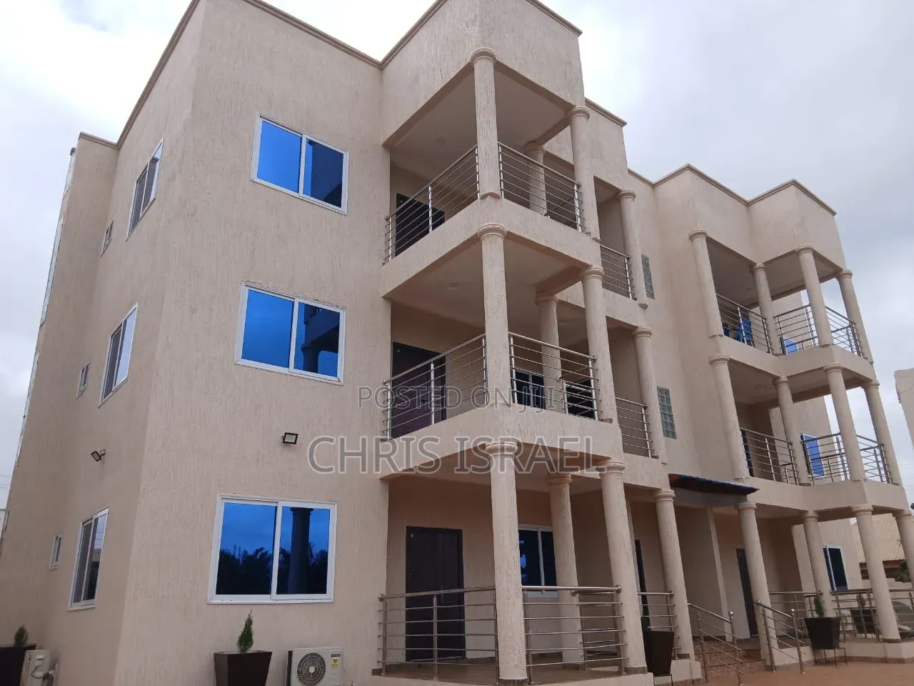 2bdrm Apartment in Amrahia Tollbooth for rent