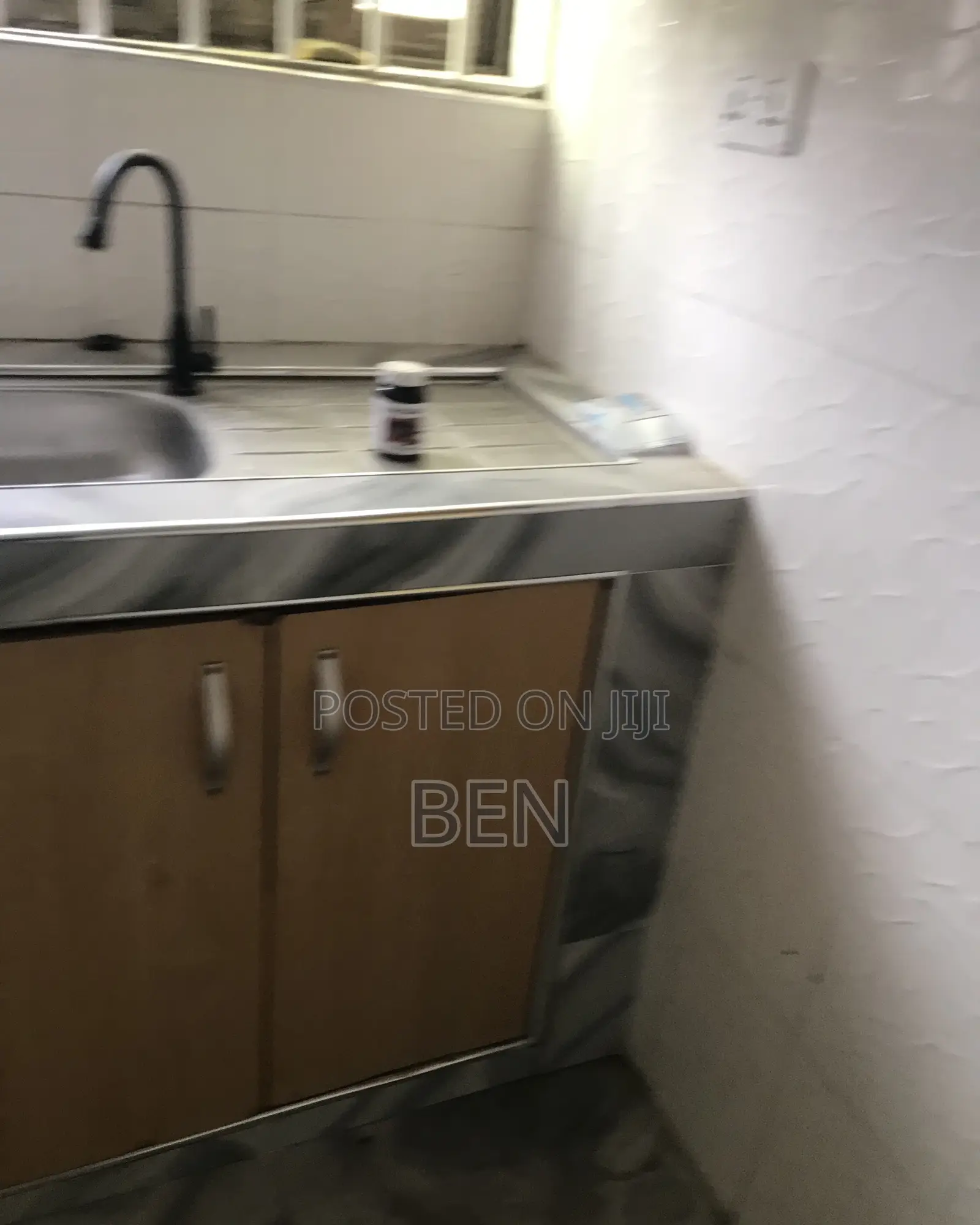 1bdrm Apartment in Achimota Azuma Area, Mile 7 for rent