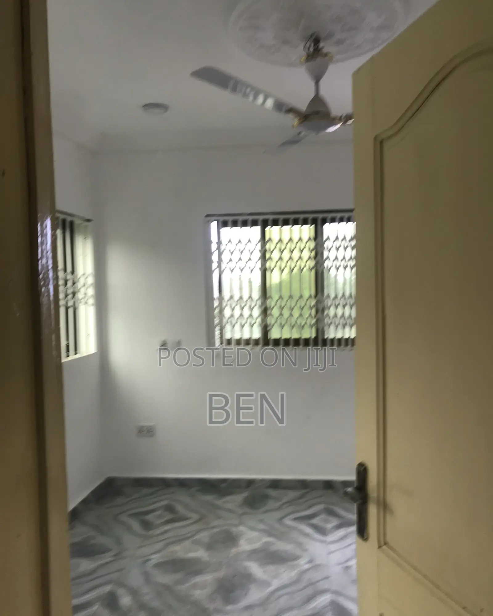 1bdrm Apartment in Achimota Azuma Area, Mile 7 for rent