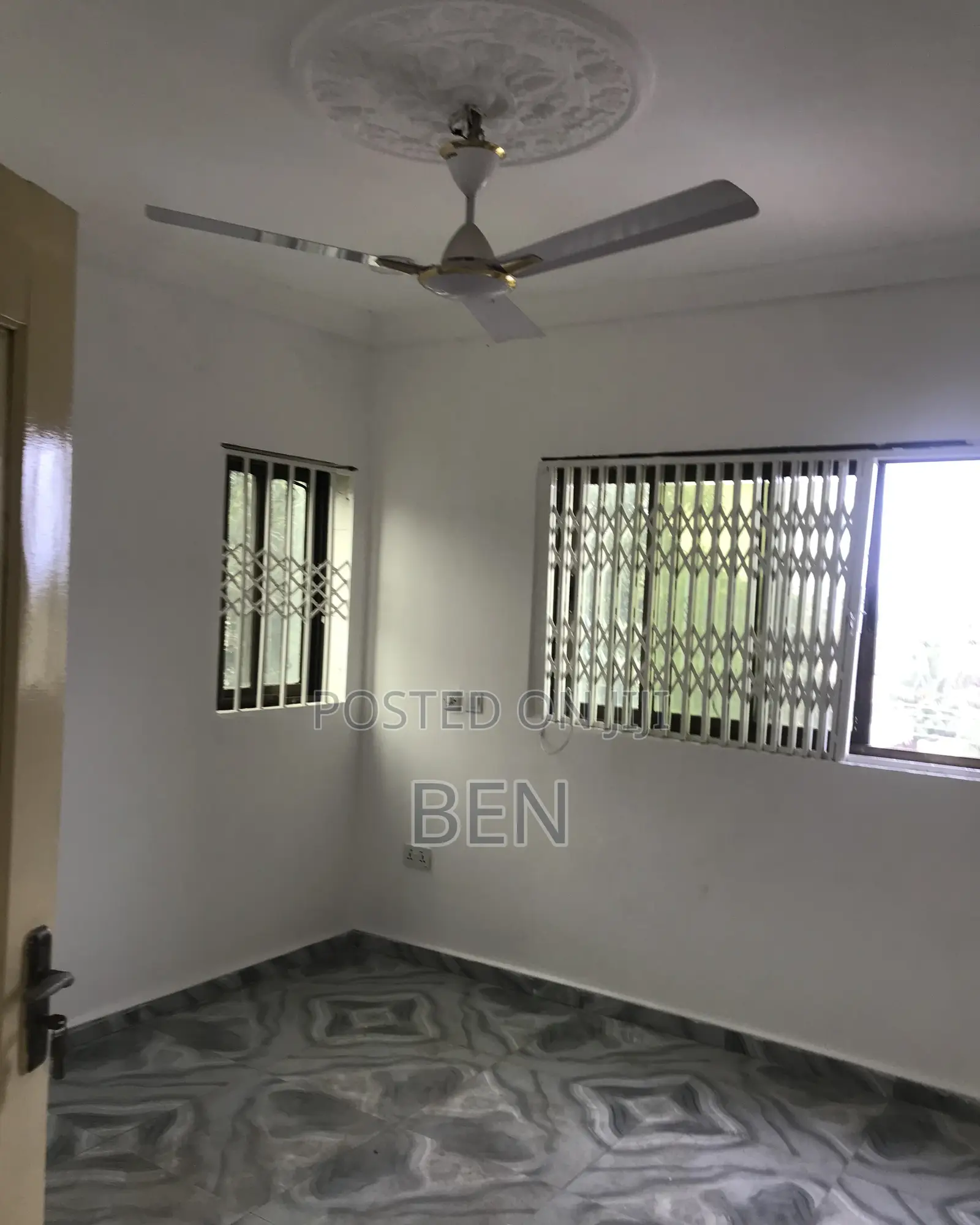 1bdrm Apartment in Achimota Azuma Area, Mile 7 for rent