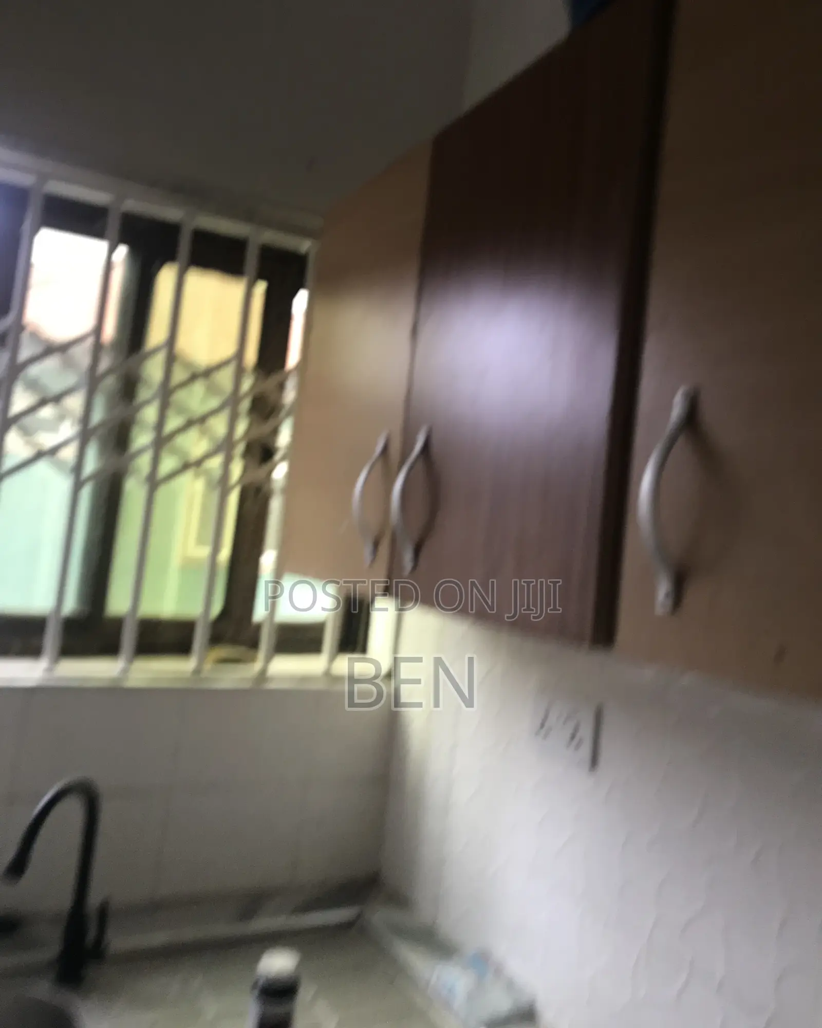 1bdrm Apartment in Achimota Azuma Area, Mile 7 for rent