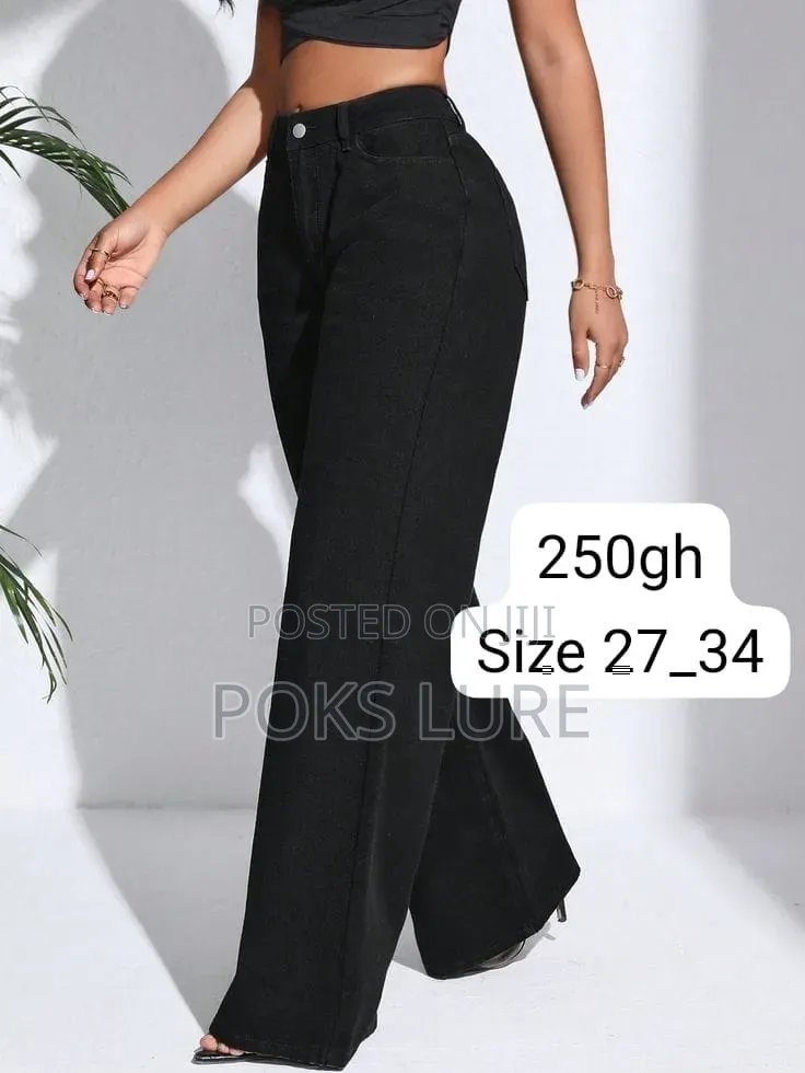 Look Good and Elegant in Our Denim Jeans