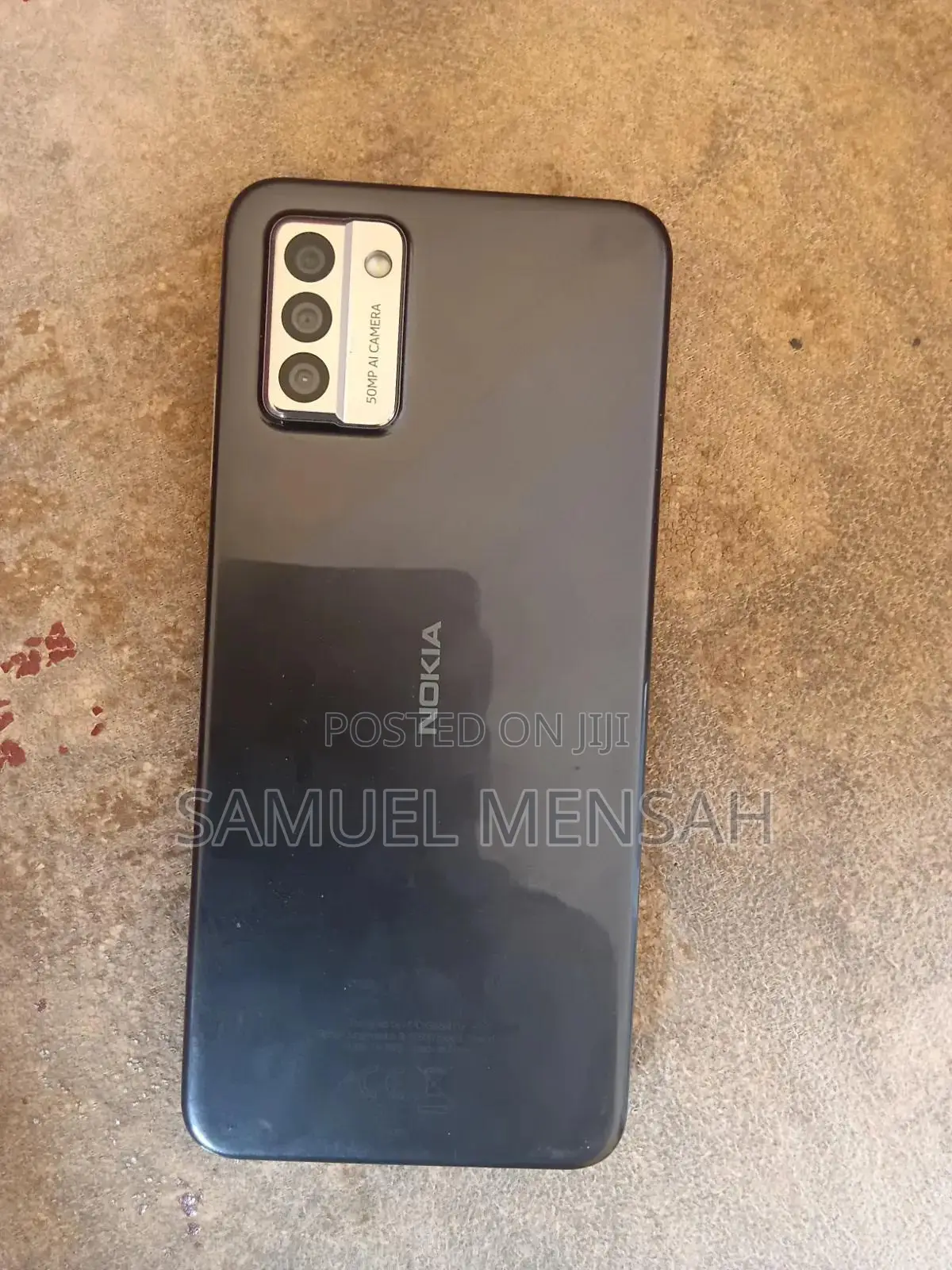 New Nokia G22 128 GB Black