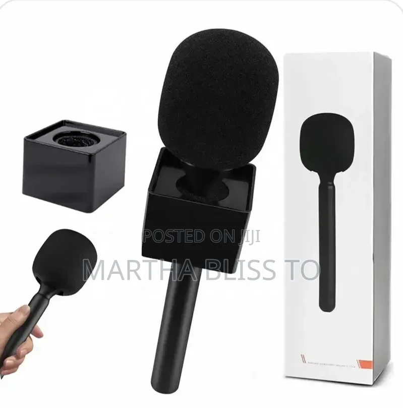 Wireless Microphone Stick With Cock