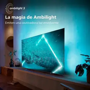 Philips Smart TV OLED Screen 
50 Inches 
8,690gh