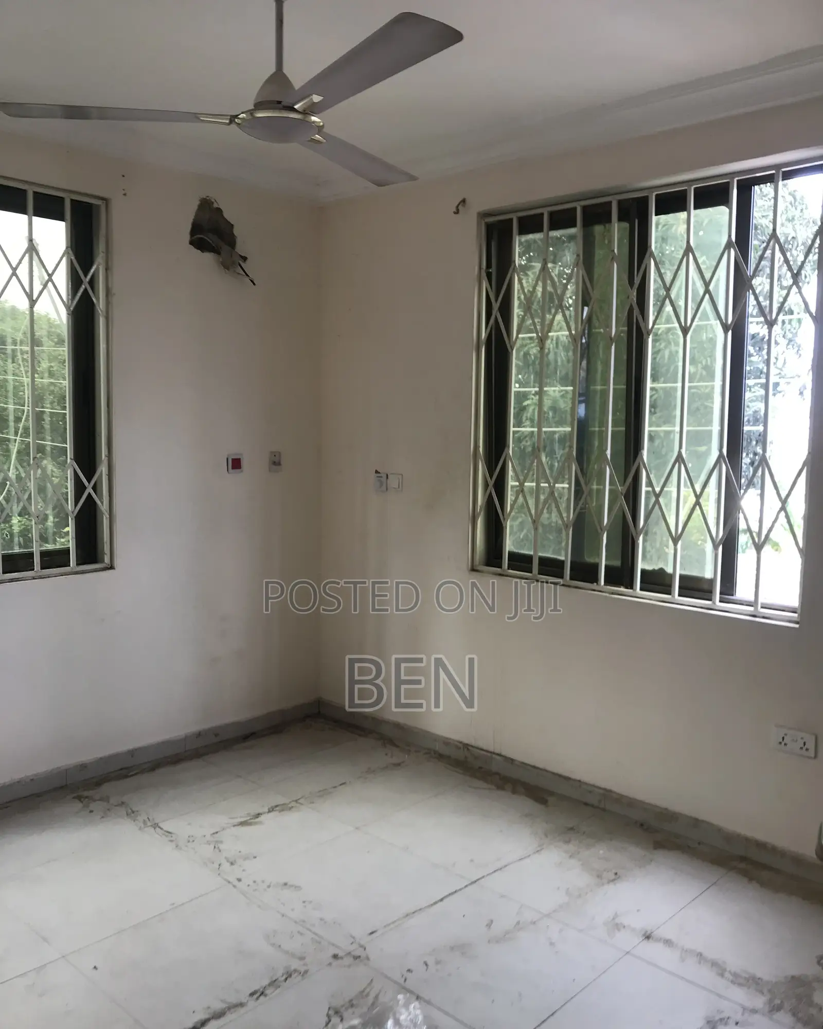 3bdrm Apartment in New Achimota Azuma, Mile 7 for rent