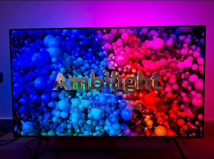 Philips Smart TV OLED Screen 
50 Inches 
8,690gh