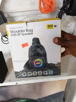 Bag Bluetooth Speaker