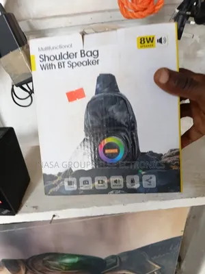 Bag Bluetooth Speaker