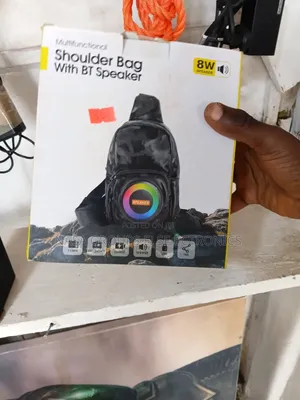 Bag Bluetooth Speaker