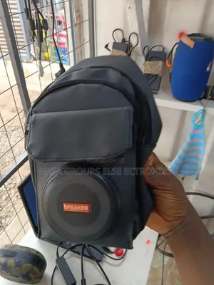 Bag Bluetooth Speaker