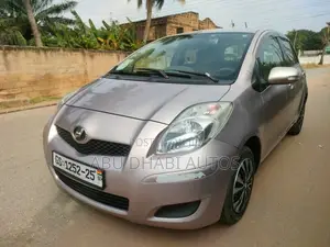 Toyota Vitz 1.3 AWD 3dr 2010