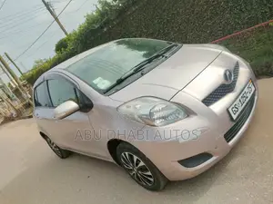 Toyota Vitz 1.3 AWD 3dr 2010