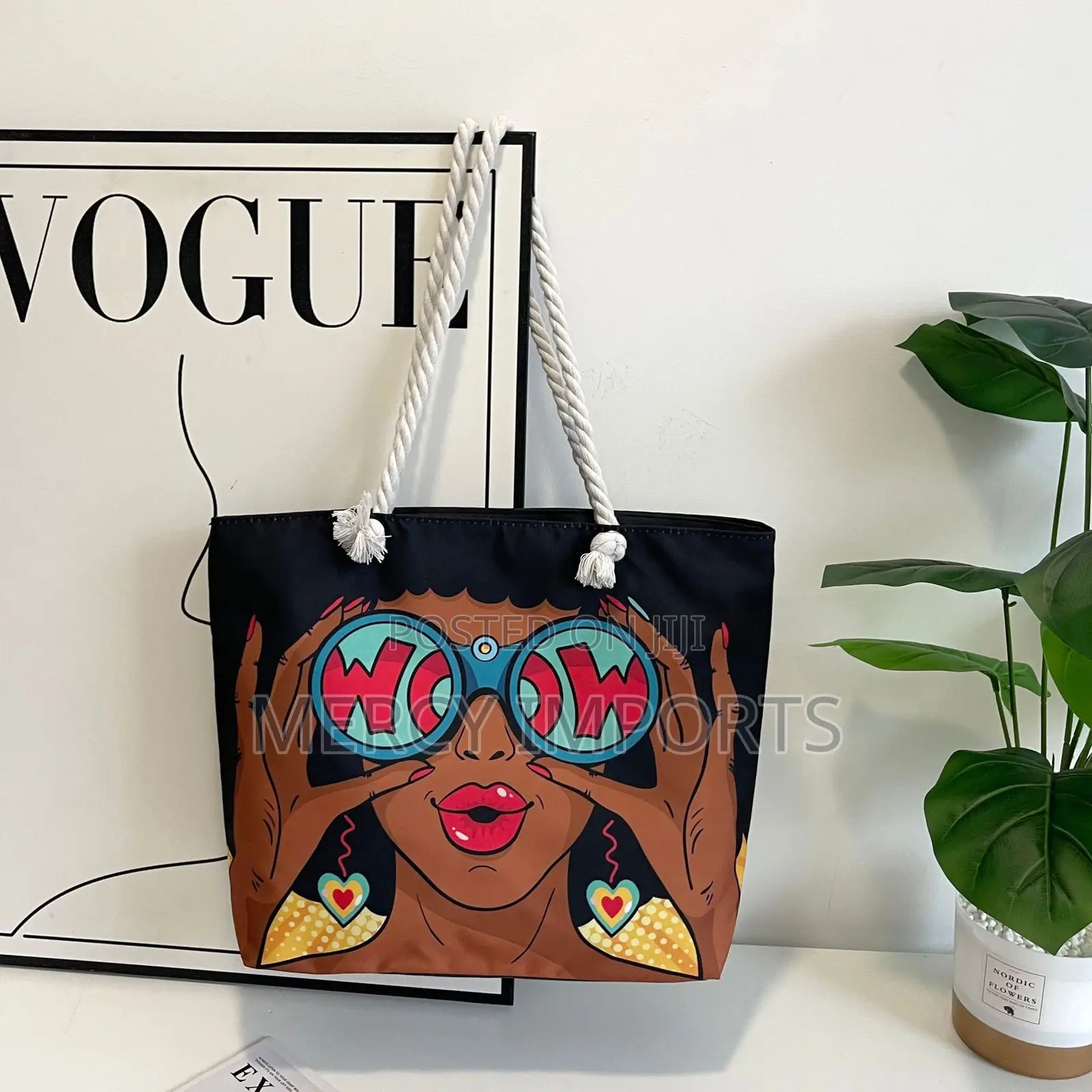 Tote Canvas Bags
