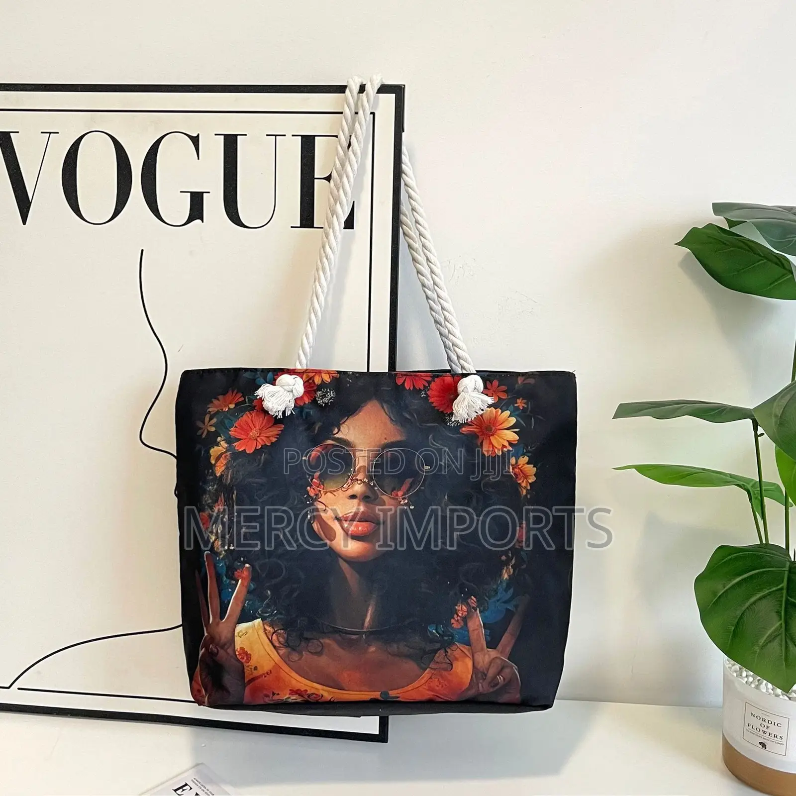 Tote Canvas Bags