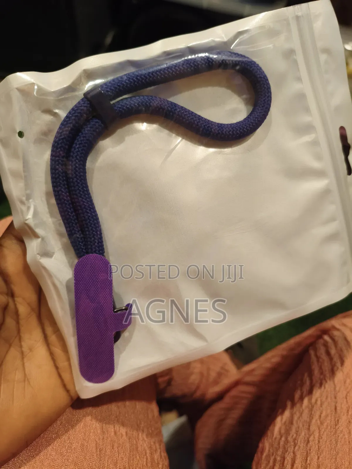 Phone Holder/Straps