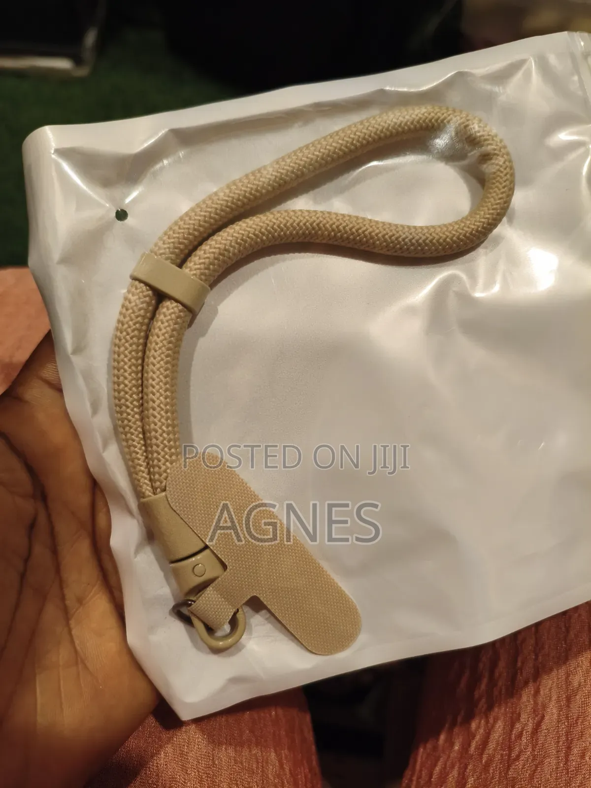 Phone Holder/Straps