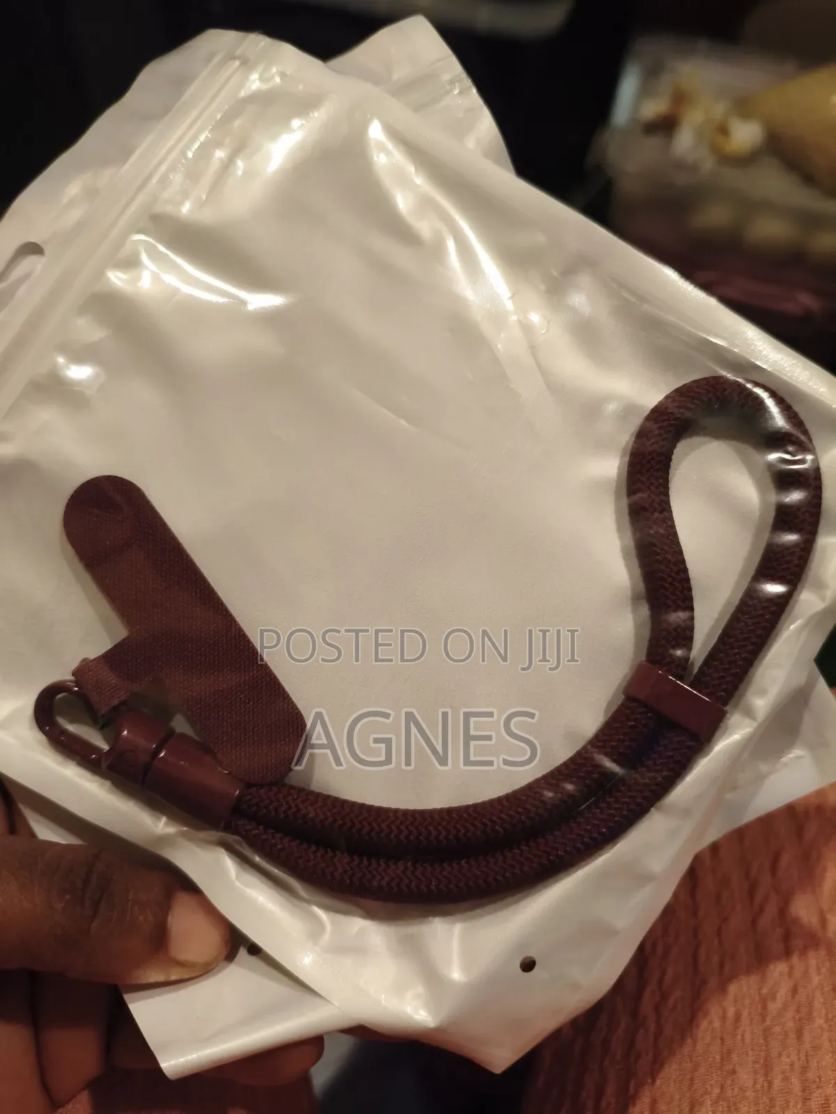 Phone Holder/Straps