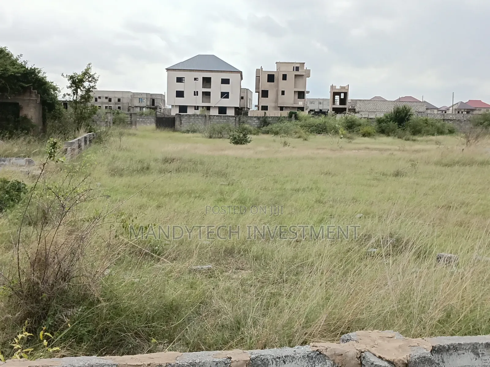 Invest in Genuine Land - Katamanso State Housing