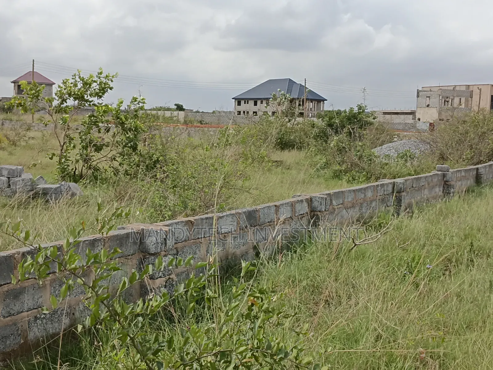 Invest in Genuine Land - Katamanso State Housing