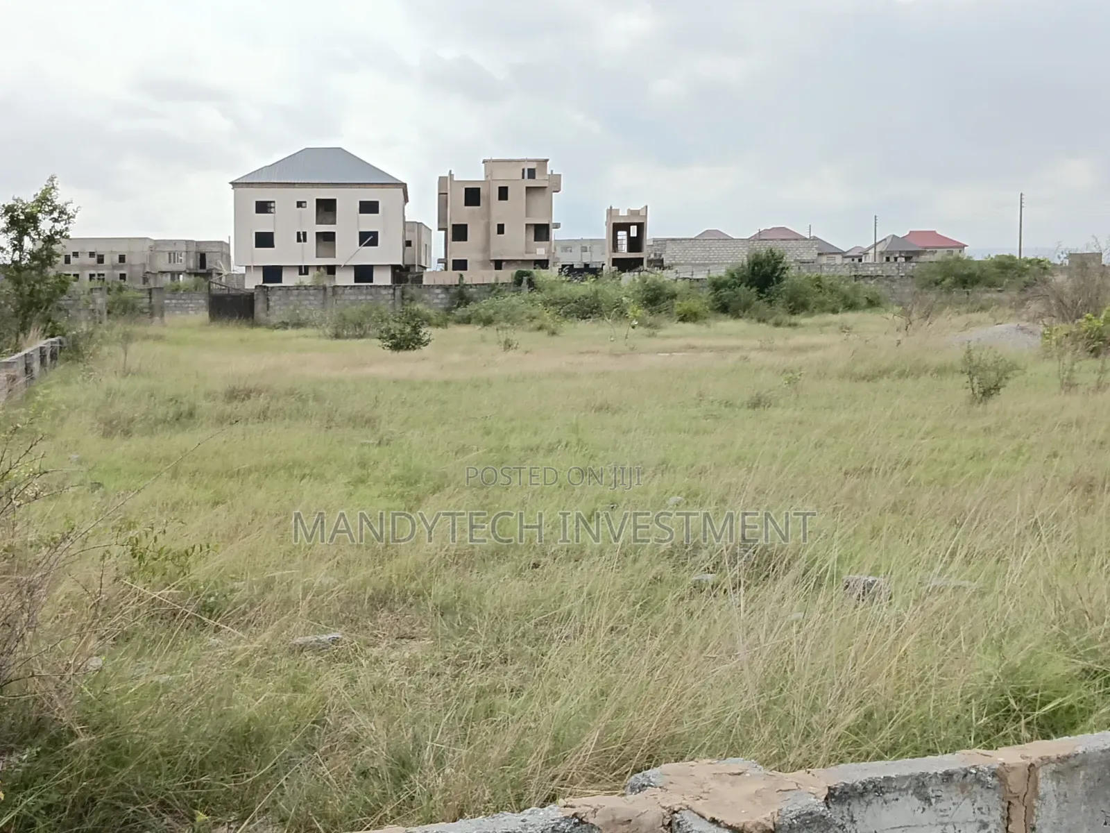 Invest in Genuine Land - Katamanso State Housing
