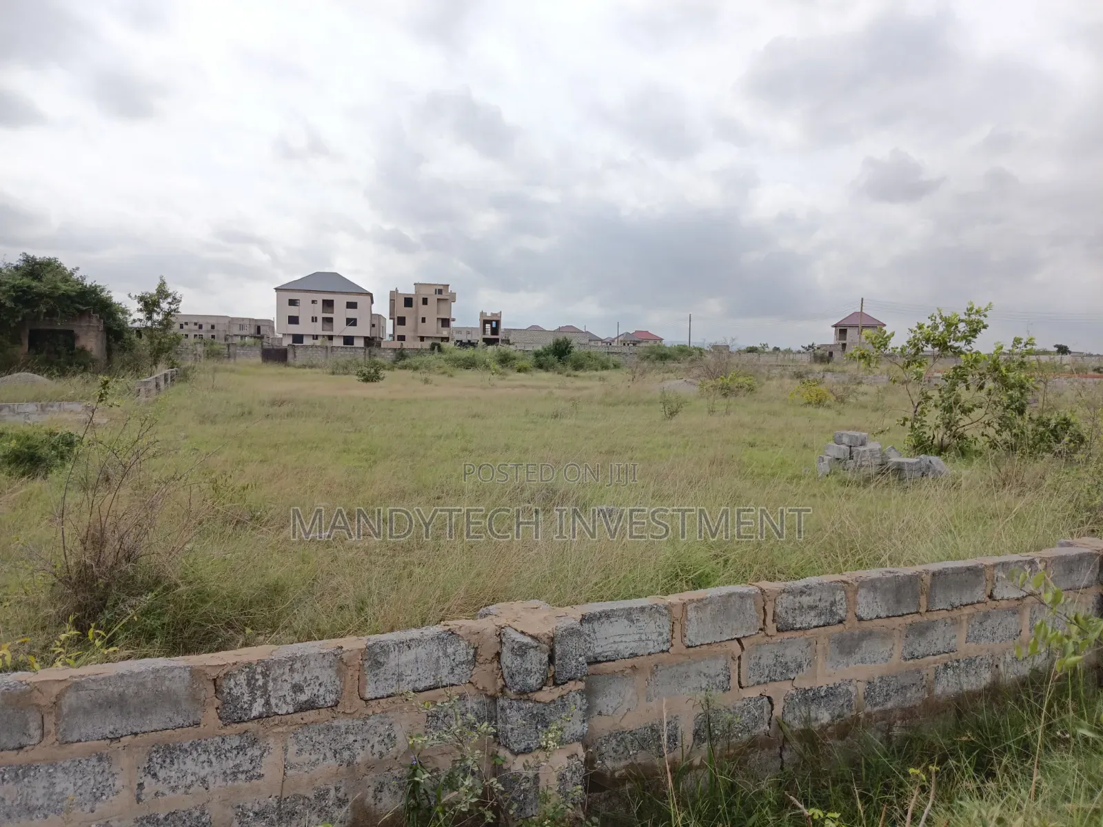Invest in Genuine Land - Katamanso State Housing
