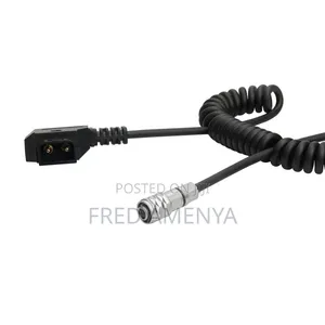 Andycine DTAP to BMPCC Power Cable