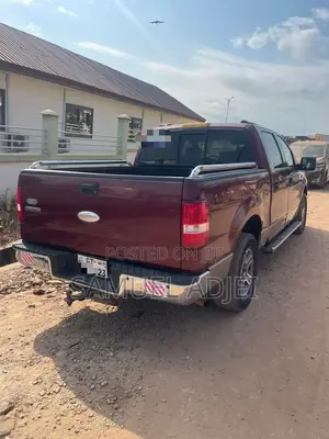 Ford F-150 SuperCrew 2008