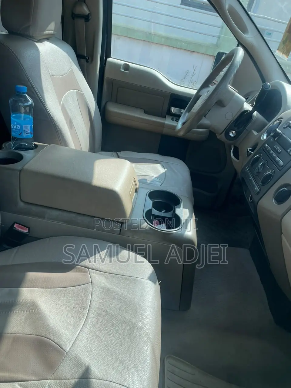 Ford F-150 SuperCrew 2008