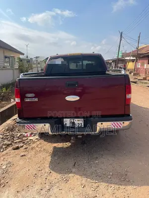 Ford F-150 SuperCrew 2008