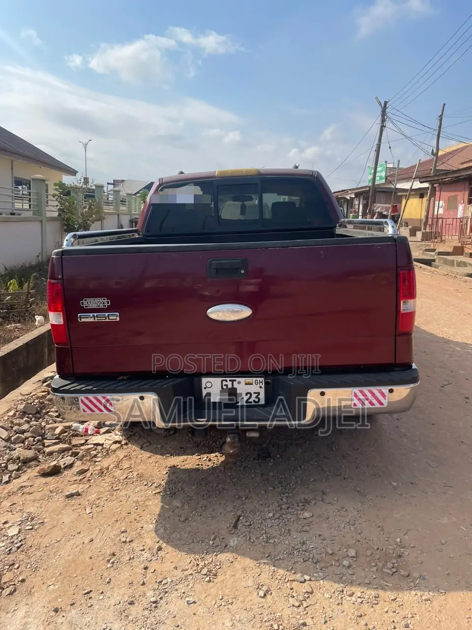 Ford F-150 SuperCrew 2008
