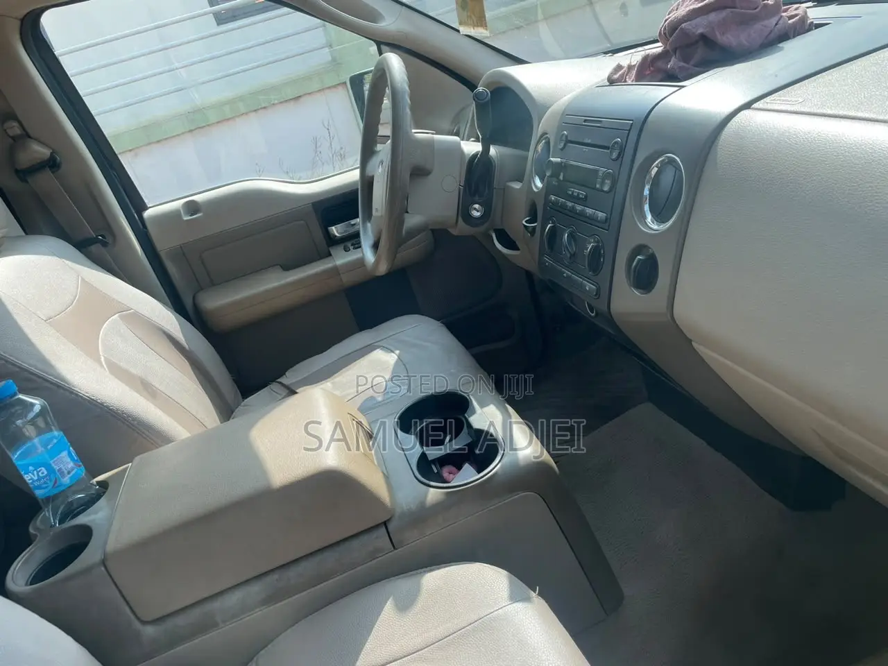 Ford F-150 SuperCrew 2008