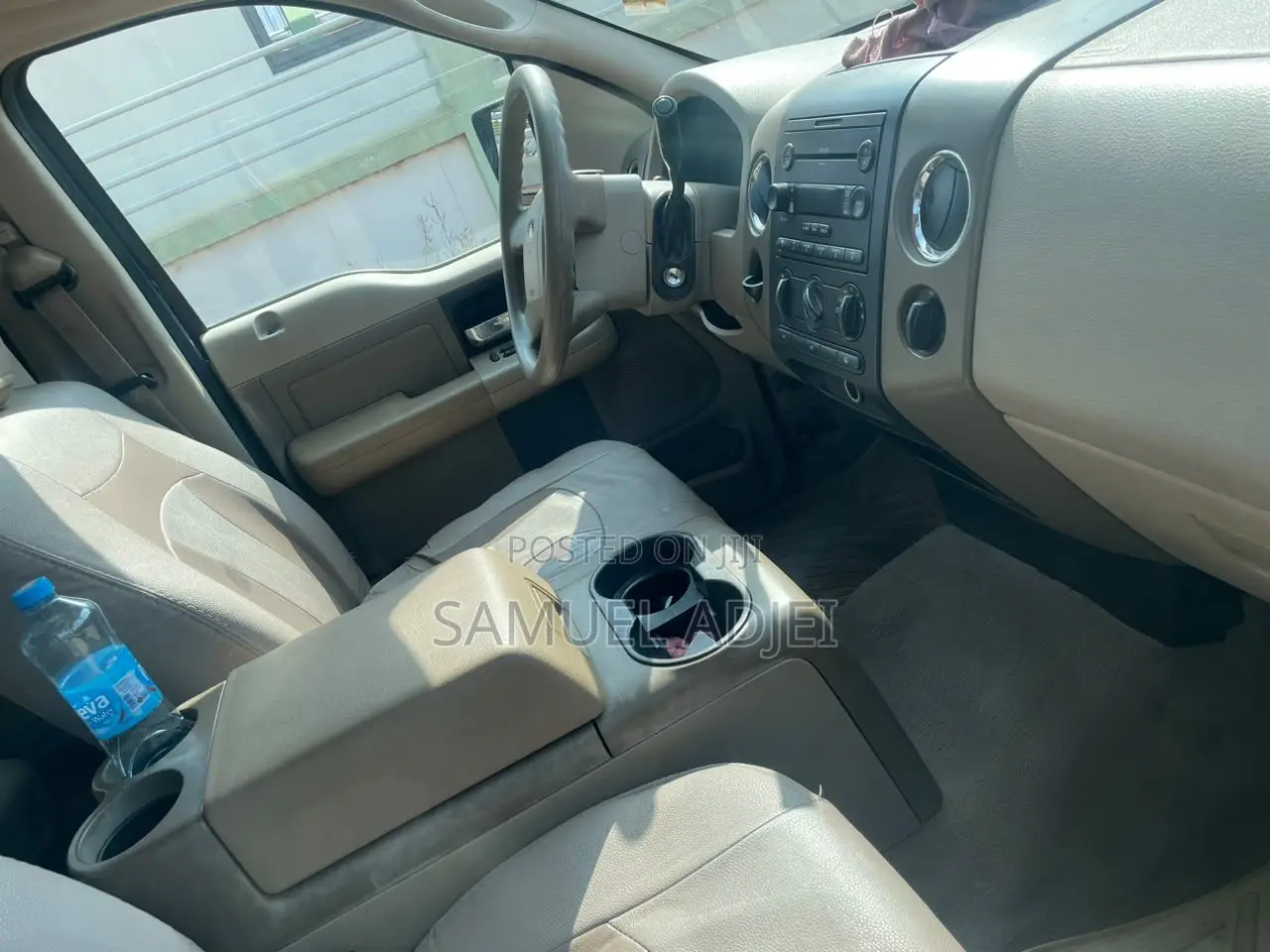 Ford F-150 SuperCrew 2008