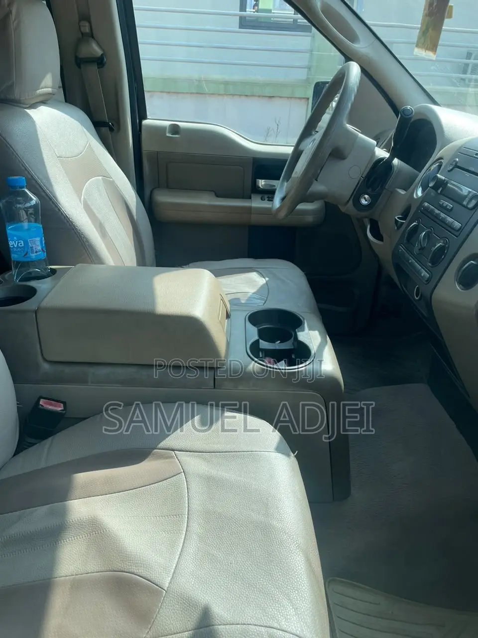 Ford F-150 SuperCrew 2008