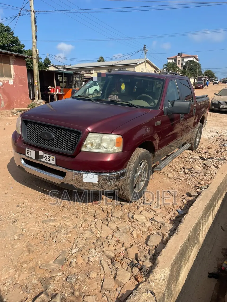 Ford F-150 SuperCrew 2008