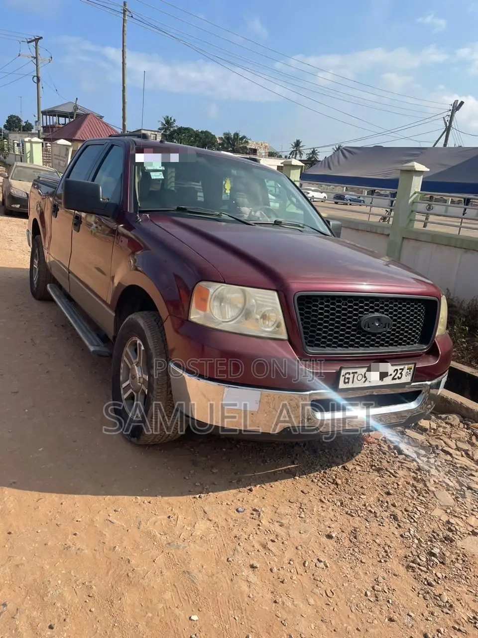 Ford F-150 SuperCrew 2008