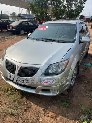 Pontiac Vibe 2009 Silver