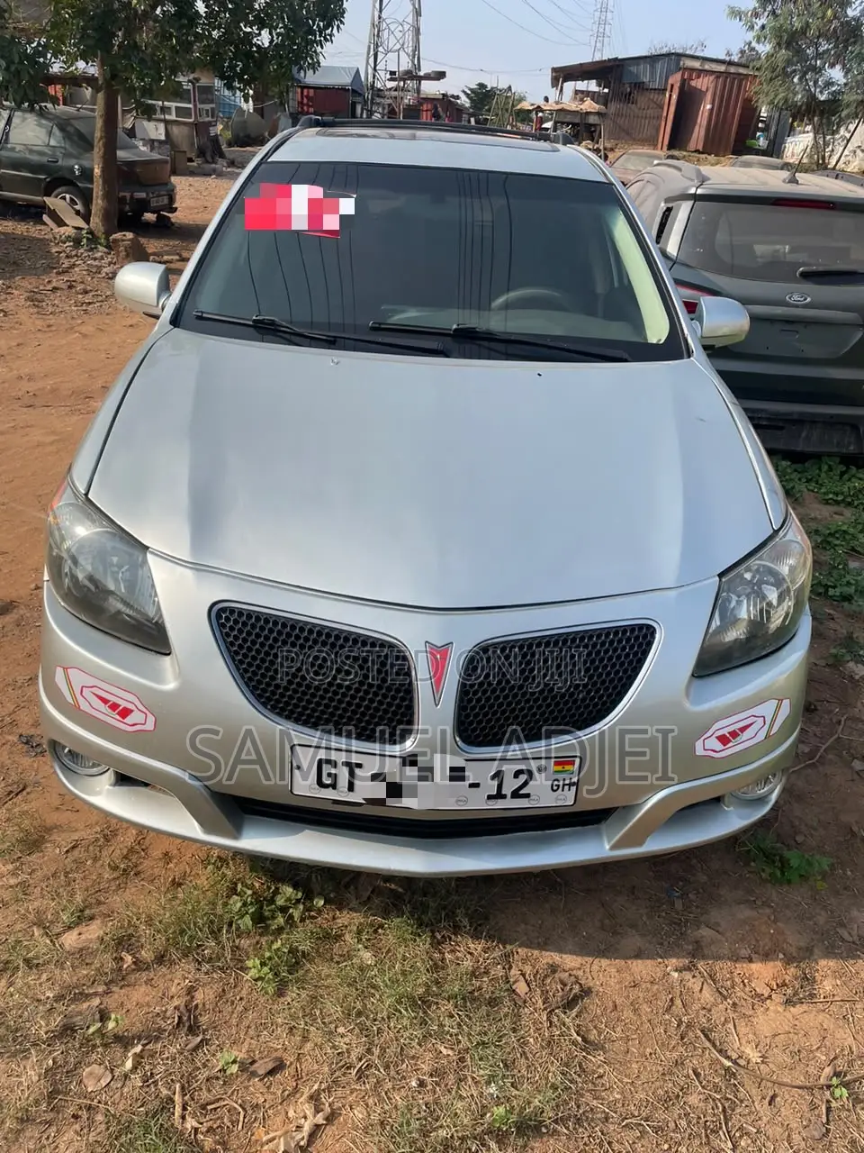 Pontiac Vibe 2009 Silver