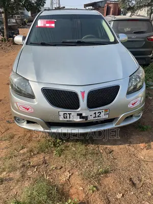 Pontiac Vibe 2009 Silver