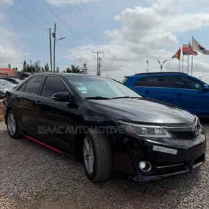 Toyota Camry 2014 Black
