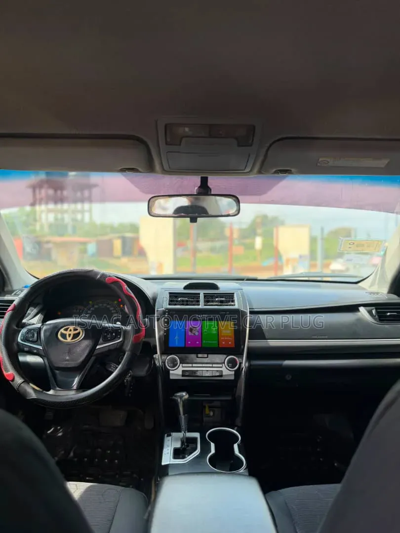 Toyota Camry 2014 Black