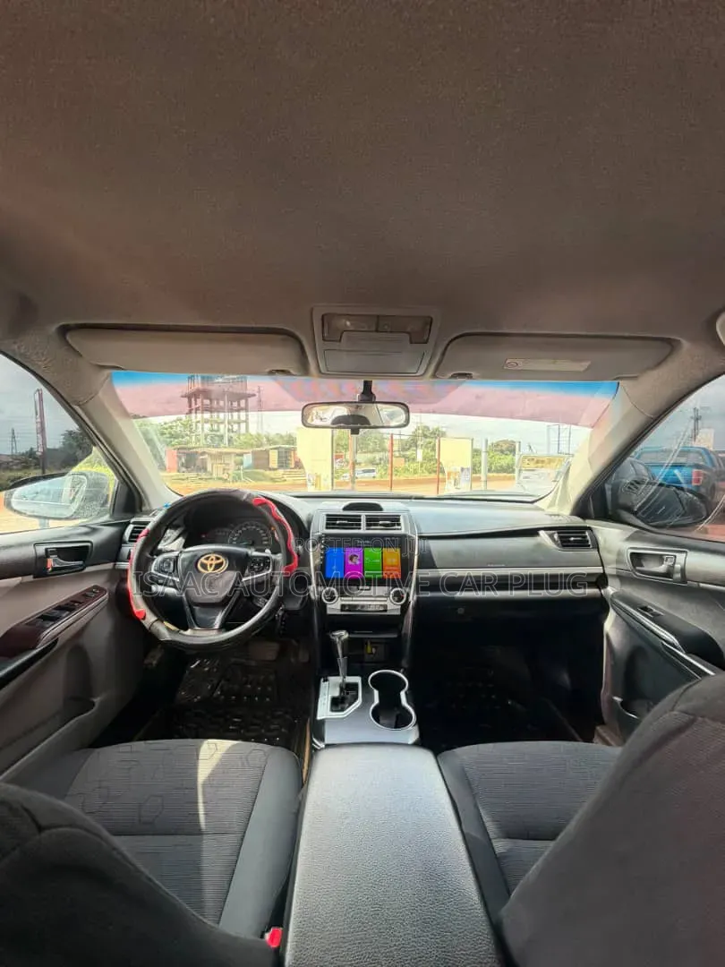 Toyota Camry 2014 Black